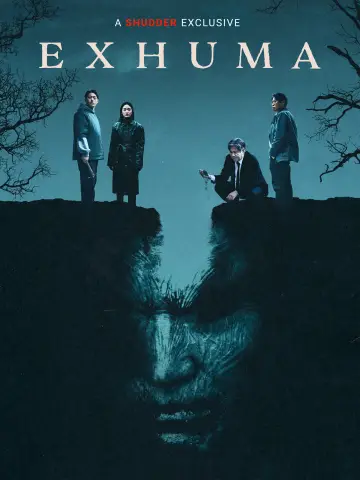 Постер до фильму"Ексгумація" #800408