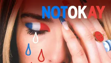 Задник до фильму"Не в порядку" #949176