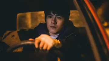 Задник до фільму "平原上的火焰" #976135