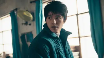 Задник до фільму "平原上的火焰" #976137