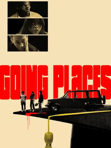 Постер до фильму"Going Places" #726219