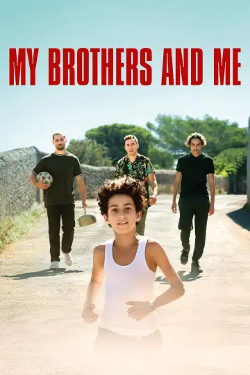 Постер до фільму "Mes frères et moi" #1653059