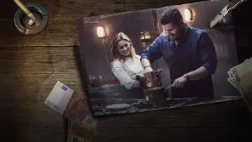 La cena perfetta постер