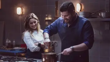 Задник до фильму"La cena perfetta" #190814