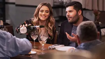 Задник до фильму"La cena perfetta" #190816
