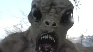 Задник до фильму"Bigfoot Exorcist" #1117635