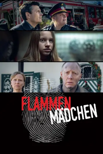 Постер до фільму "Flammenmädchen" #1091207