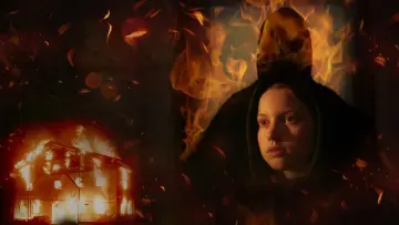 Задник до фільму "Flammenmädchen" #449971