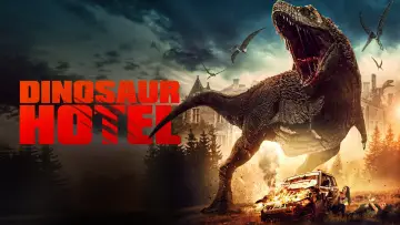Задник до фильму"Dinosaur Hotel" #1094351