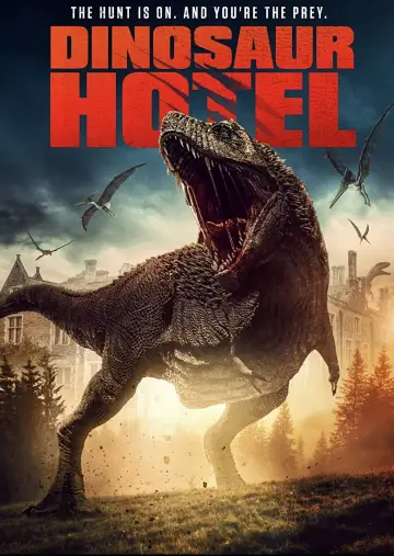 Постер до фильму"Dinosaur Hotel" #1094353