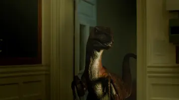 Задник до фильму"Dinosaur Hotel" #452146