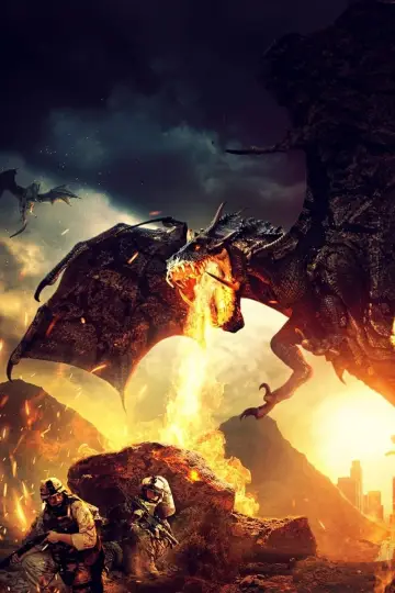 Постер до фільму "Dragon Fury" #399531