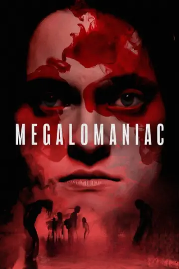 Постер до фильму"Megalomaniac" #1005614