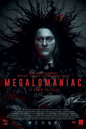 Постер до фильму"Megalomaniac" #8592