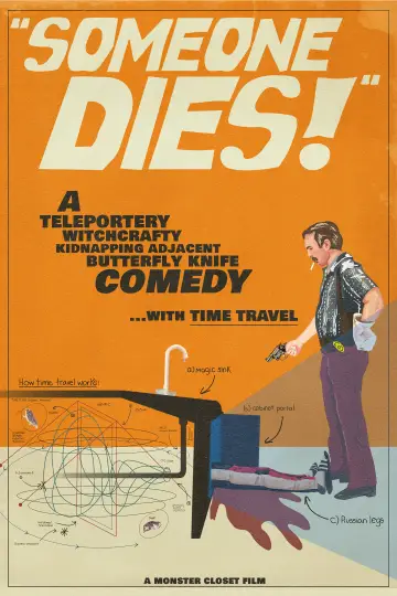Постер до фильму"Someone Dies!" #1107700