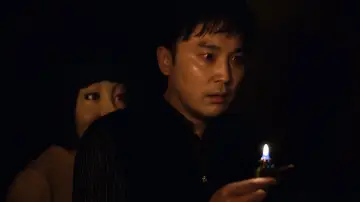 Задник до фильму"괴기맨숀" #943142