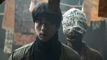Задник до фильму"괴기맨숀" #943144