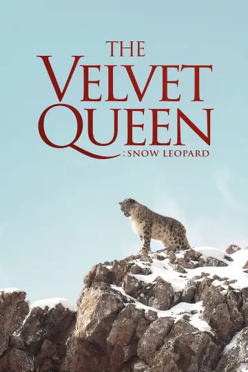 Постер до фильму"La Panthère des neiges" #1028709