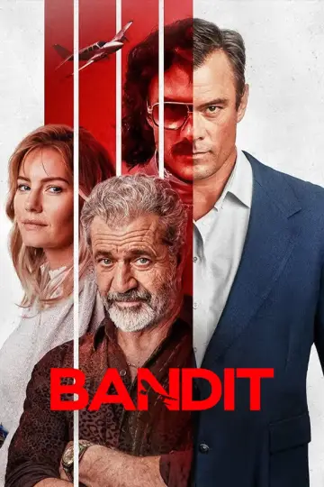 Постер до фильму"Бандит" #890280