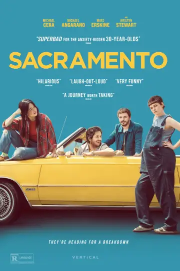 Постер до фильму"Sacramento" #653334