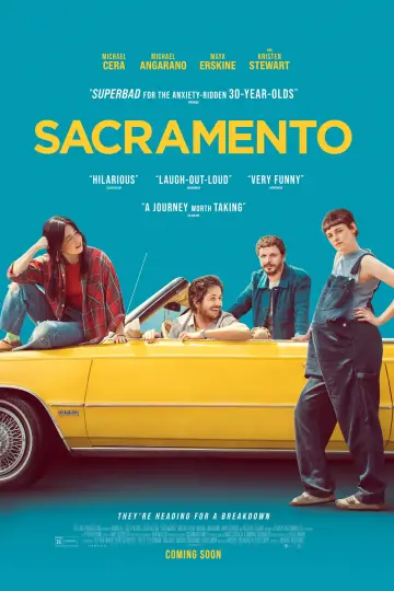 Постер до фильму"Sacramento" #653339