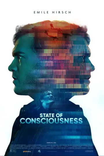 Постер до фильму"State of Consciousness" #1054486
