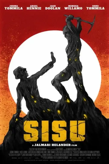 Постер до фильму"Сісу" #586852