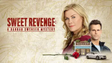 Задник до фильму"Sweet Revenge: A Hannah Swensen Mystery" #1031806