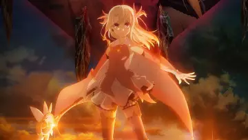 Задник до фільму "劇場版 Fate/kaleid liner プリズマ☆イリヤ Licht 名前の無い少女" #1028847