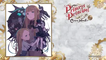 Задник до фильму"プリンセス・プリンシパル Crown Handler 第2章" #395141