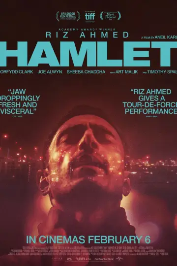 Постер до фильму"Hamlet" #535561