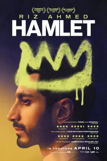 Постер до фильму"Hamlet" #796401
