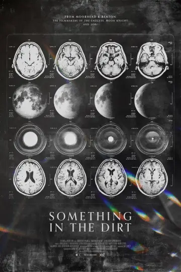 Постер до фильму"Something in the Dirt" #1052985