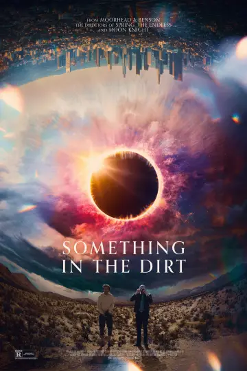 Постер до фильму"Something in the Dirt" #1052989