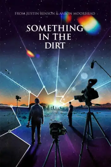 Постер до фильму"Something in the Dirt" #1052990