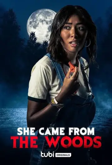 Постер до фильму"She Came from the Woods" #156959