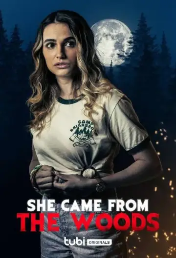 Постер до фильму"She Came from the Woods" #156960