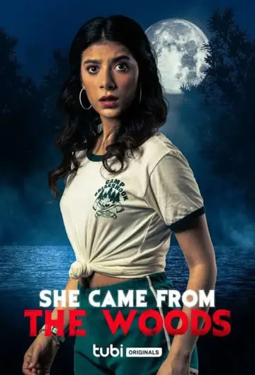 Постер до фильму"She Came from the Woods" #156961