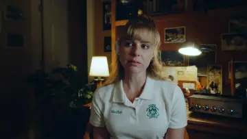 Задник до фильму"She Came from the Woods" #427545