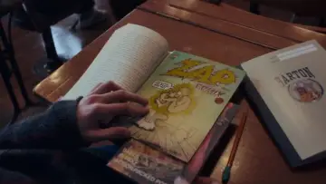 Задник до фильму"Залишені" #966779