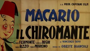 Задник до фільму "Il chiromante" #1622742