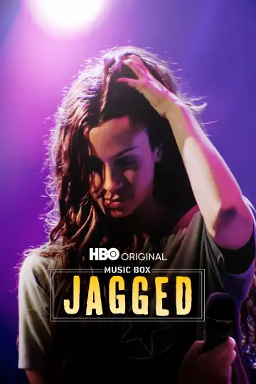 Постер до фільму "Jagged" #1910238