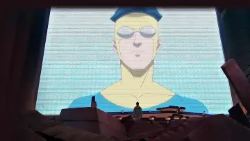 Задник до фильму"Invincible" #1140480