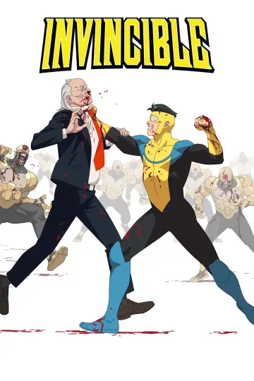 Постер до фильму"Invincible" #1140483