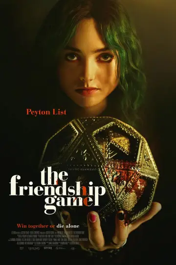 Постер до фильму"The Friendship Game" #1085495