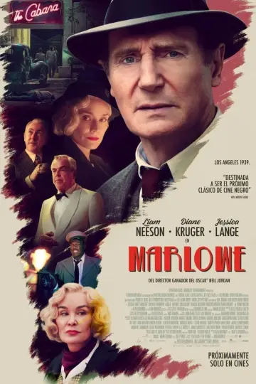 Постер до фильму"Марлоу" #333657
