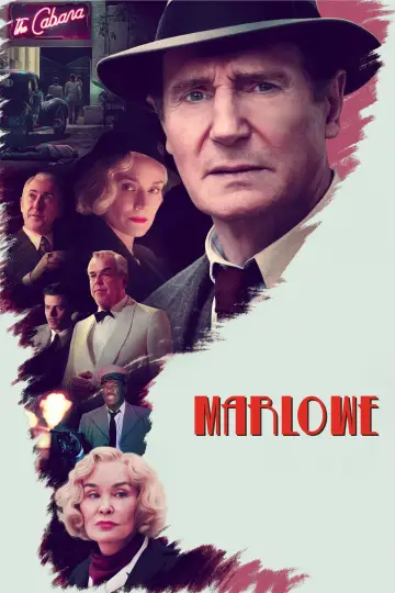 Постер до фильму"Марлоу" #333662