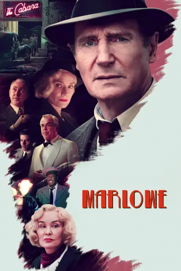 Постер до фильму"Марлоу" #333664