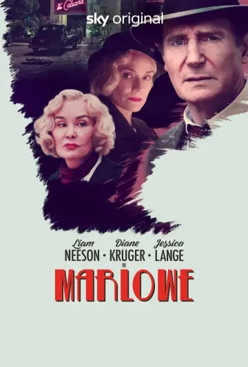 Постер до фильму"Марлоу" #333671