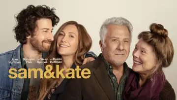 Задник до фильму"Sam & Kate" #196033